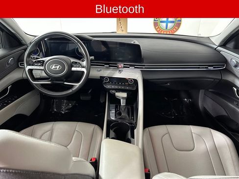 Used 2025 Hyundai Elantra Limited FWD image 6