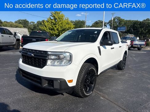 Used 2022 Ford Maverick XLT w/ Equipment Group 300A Standard AWD/4WD image 2