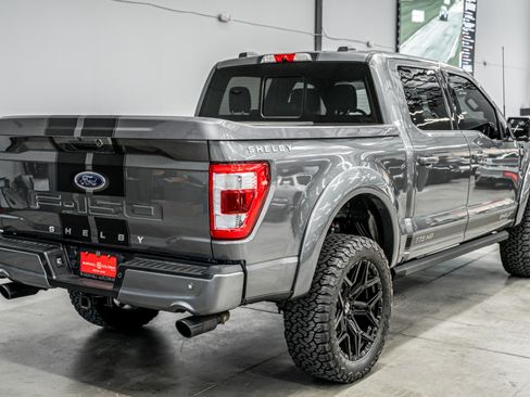 Used 2021 Ford F150 Lariat w/ Equipment Group 502A High AWD/4WD image 8
