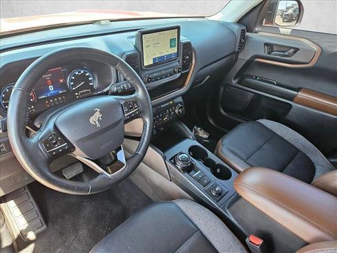 Used 2021 Ford Bronco Sport Outer Banks image 12