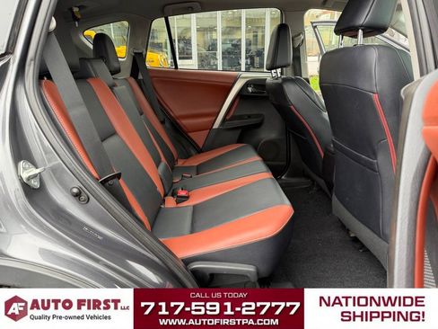 Used 2013 Toyota RAV4 Limited image 13