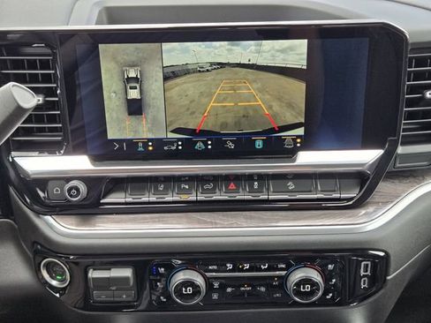 New 2026 Chevrolet Silverado 3500 LTZ w/ LTZ Convenience Package AWD/4WD image 13