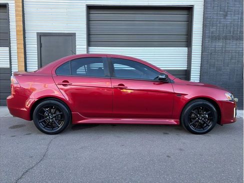 Used 2017 Mitsubishi Lancer LE FWD image 10