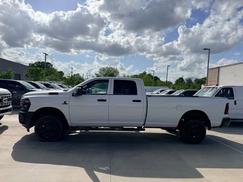 Used 2025 RAM 2500 Tradesman image 1