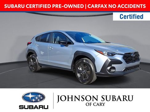 Certified 2026 Subaru Crosstrek 2.5i AWD/4WD image 2