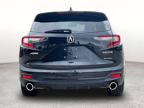 Used 2024 Acura RDX A-Spec AWD/4WD image 4