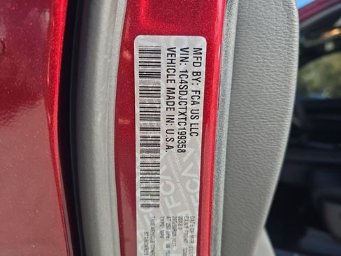 New 2026 Dodge Durango GT image 32