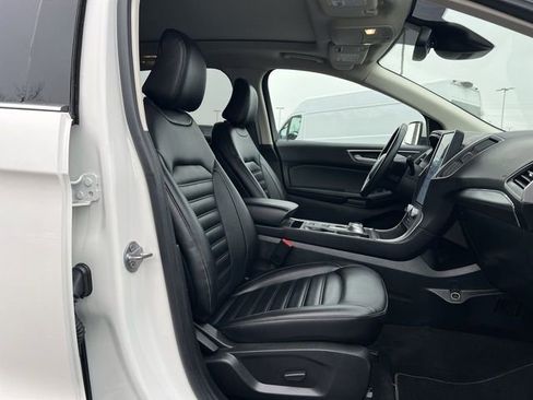 Used 2022 Ford Edge SEL w/ Convenience Package AWD/4WD image 19