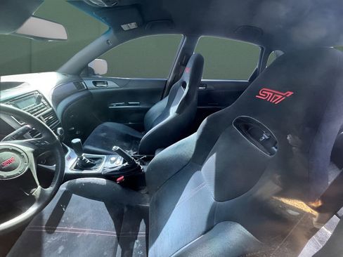 Used 2012 Subaru Impreza WRX STI image 9