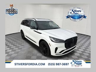 Used 2025 Lincoln Aviator Reserve w/ Equipment Group 201A AWD/4WD 360° Tour
