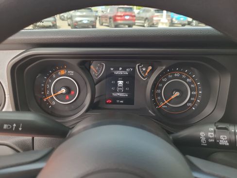 New 2026 Jeep Wrangler Unlimited Sport AWD/4WD image 26
