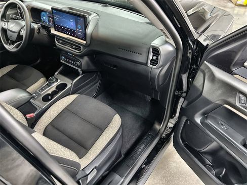 Used 2025 Ford Bronco Sport Big Bend w/ Convenience Package image 27