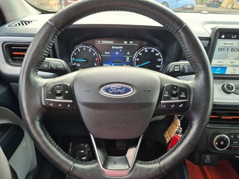 Used 2022 Ford Maverick XLT w/ Equipment Group 300A Standard AWD/4WD image 14