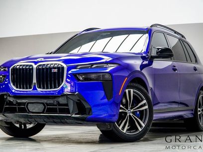 Used 2024 BMW X7 M60i
