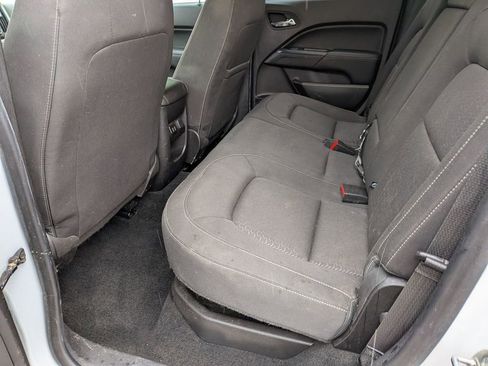 Used 2017 GMC Canyon SLE AWD/4WD image 27