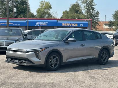Used 2025 Kia K4