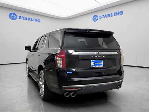 Used 2023 Chevrolet Tahoe High Country AWD/4WD image 7