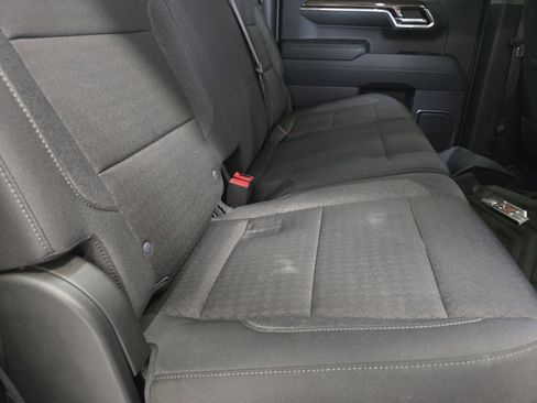 Used 2024 Chevrolet Silverado 1500 RST w/ Convenience Package II AWD/4WD image 21