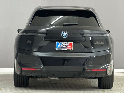 Certified 2024 BMW iX M60 AWD/4WD image 9