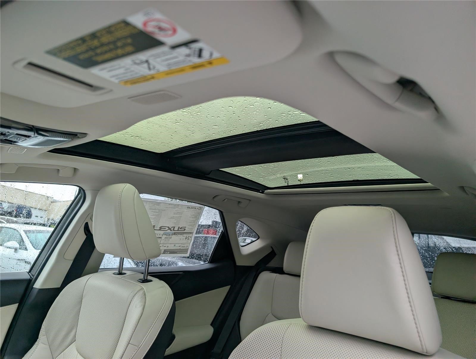 New 2026 Lexus NX 350 AWD w/ Luxury Package image 28