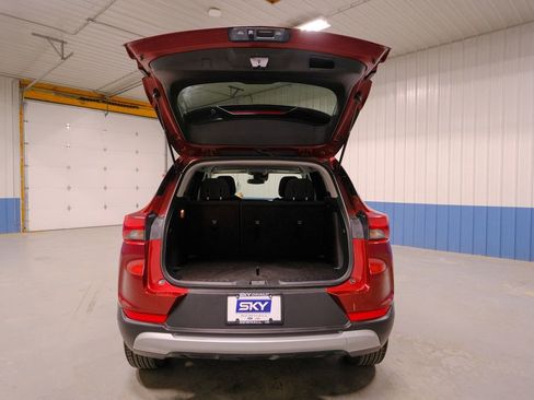 Used 2025 Chevrolet TrailBlazer LT image 22