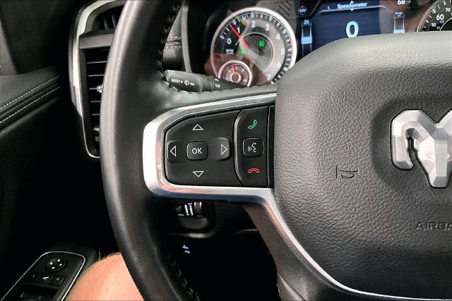 Used 2022 RAM 1500 Laramie AWD/4WD image 27