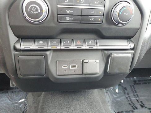 Used 2022 Chevrolet Silverado 1500 Custom w/ LPO, Dark Essentials Package AWD/4WD image 26