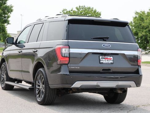 Used 2021 Ford Expedition Limited image 11