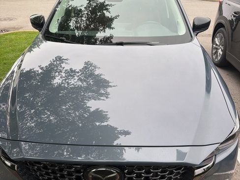 Certified 2024 MAZDA CX-5 Carbon Edition AWD/4WD image 3