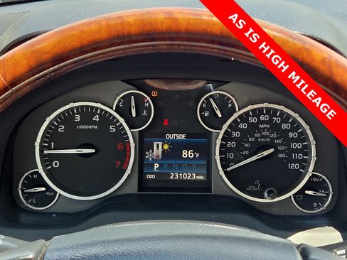 Used 2014 Toyota Tundra 1794 Edition AWD/4WD image 23