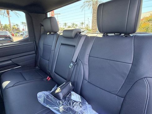 New 2026 Toyota Tundra Platinum image 18