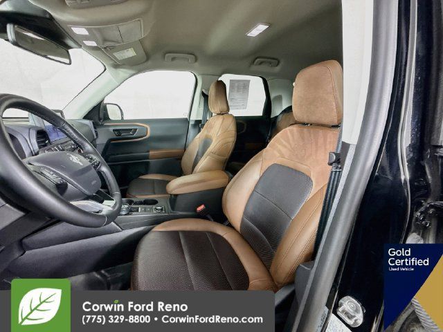 Certified 2024 Ford Bronco Sport Badlands w/ Premium Package AWD/4WD image 24
