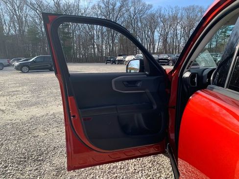 Used 2024 Ford Bronco Sport Big Bend image 17