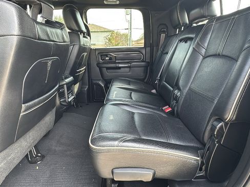 Used 2022 RAM 3500 Limited image 15