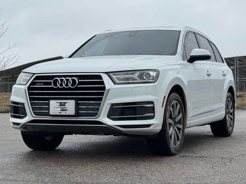 Used 2019 Audi Q7 2.0T Premium w/ Convenience Package image 1