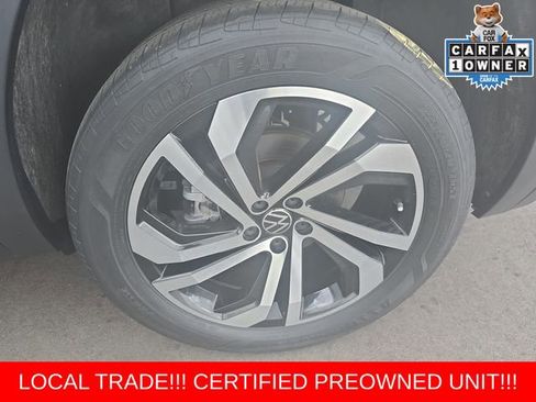 Used 2023 Volkswagen Atlas SEL AWD/4WD image 24