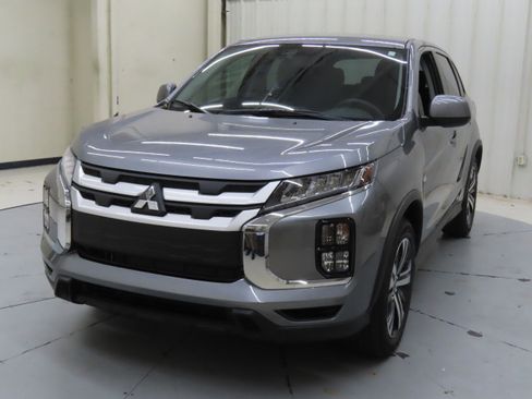New 2025 Mitsubishi Outlander Sport ES AWD/4WD image 7