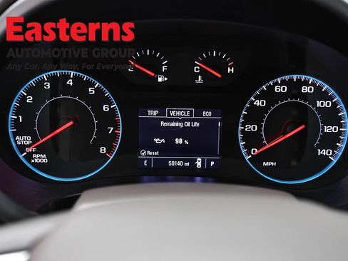 Used 2024 Chevrolet Malibu LT FWD image 18