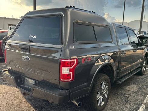 Used 2019 Ford F150 XLT w/ Equipment Group 302A Luxury AWD/4WD image 3