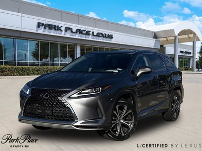 Used 2021 Lexus RX 350L FWD w/ Premium Package
