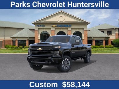 New 2026 Chevrolet Silverado 2500 Custom