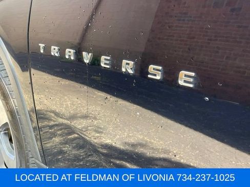 Used 2020 Chevrolet Traverse LT w/ LT Premium Package FWD image 34