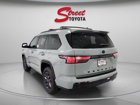 New 2026 Toyota Sequoia Platinum AWD/4WD image 2