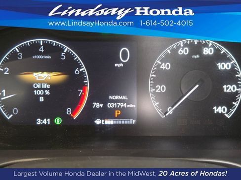 Used 2025 Honda HR-V Sport image 14