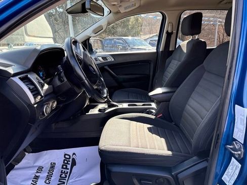 Used 2020 Ford Ranger XLT w/ Equipment Group 302A Luxury image 9
