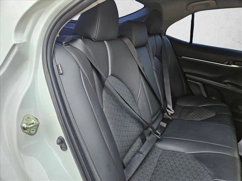 Used 2019 Toyota Camry XSE w/ Driver Assist Package FWD image 18