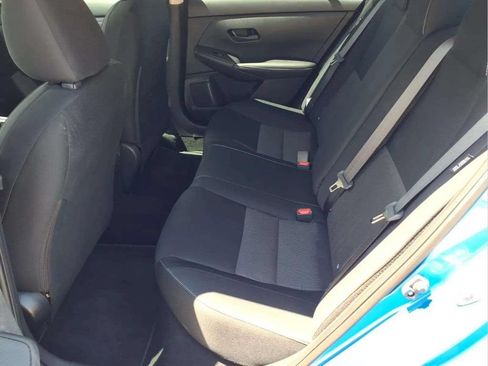 Used 2024 Nissan Sentra SV w/ All-Weather Package FWD image 16