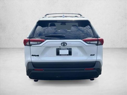 New 2025 Toyota RAV4 XLE Premium image 8