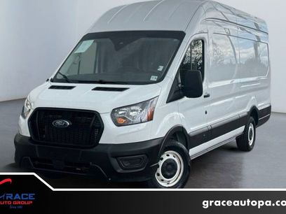 Used 2023 Ford Transit 250 148 High Roof Extended