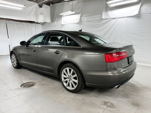 Used 2014 Audi A6 2.0T Premium Plus w/ Premium Plus Package AWD/4WD image 3